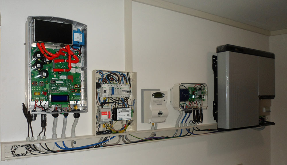 Sistemi di accumulo e batterie a San Don&agrave; di Piave