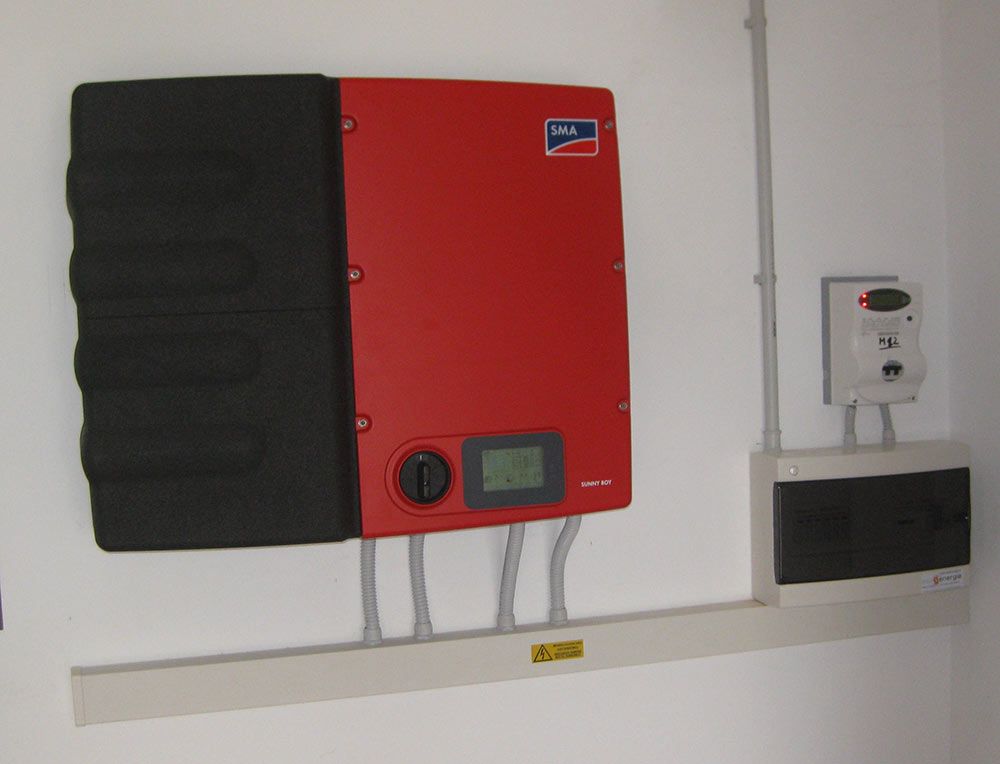 Sistemi di accumulo e batterie a Codroipo