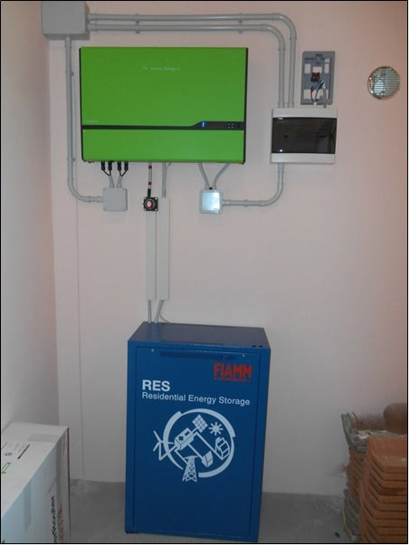 Sistemi di accumulo e batterie a Portogruaro