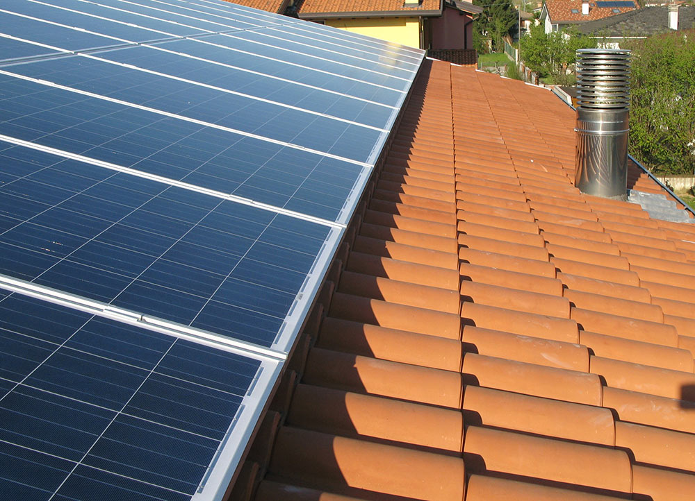 Impianti fotovoltaici a Fontanafredda
