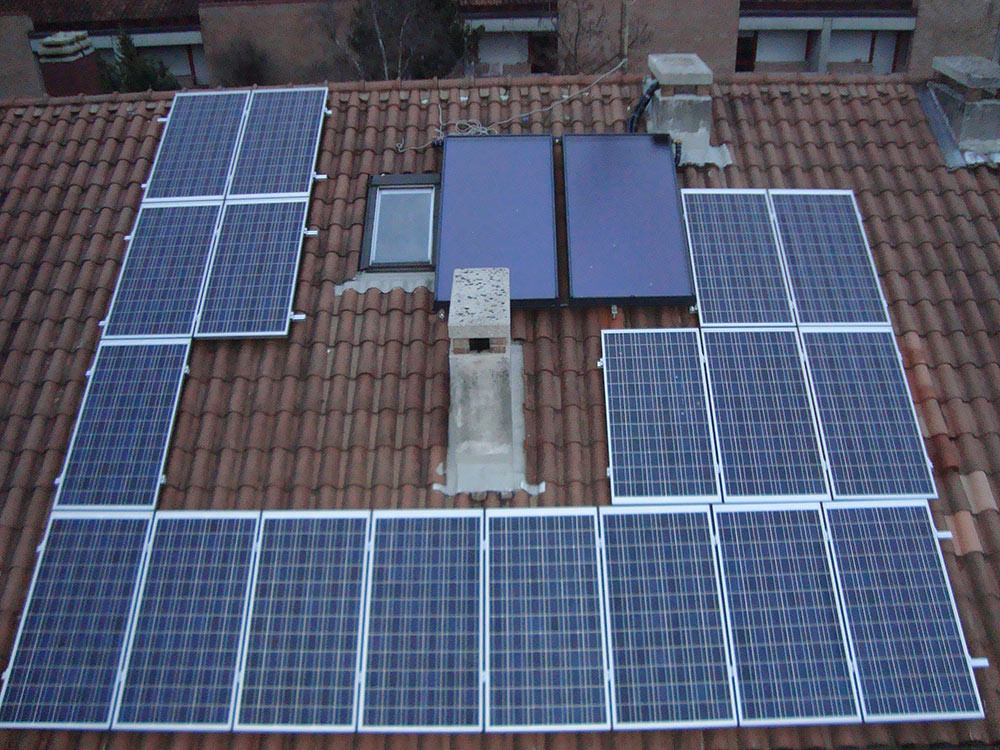 Impianti fotovoltaici a Fiume Veneto
