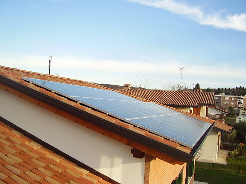 Impianti fotovoltaici a Prata di Pordenone
