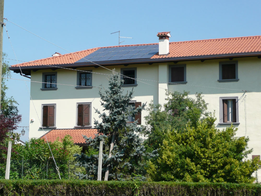 Impianti fotovoltaici a Casarsa della Delizia