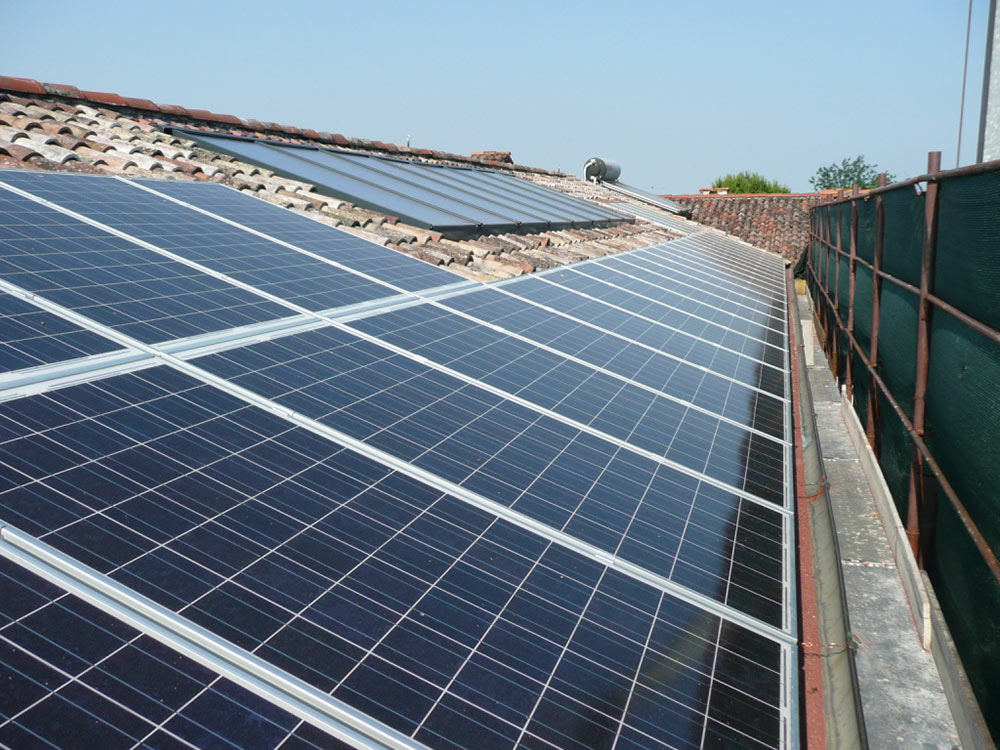 Impianti fotovoltaici a Pasiano di Pordenone