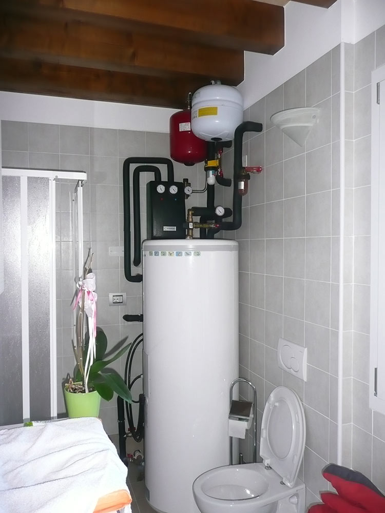 Pompe di calore / climatizzatori a Chions