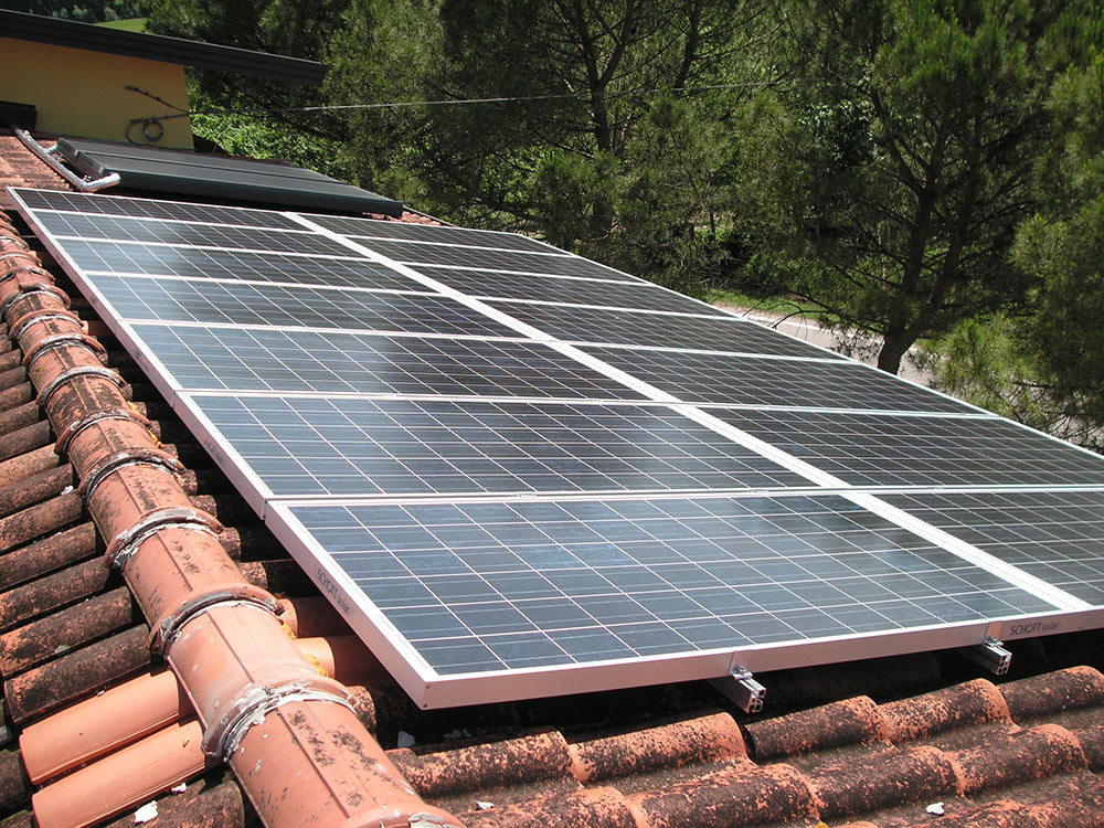 Impianti fotovoltaici a Vittorio Veneto