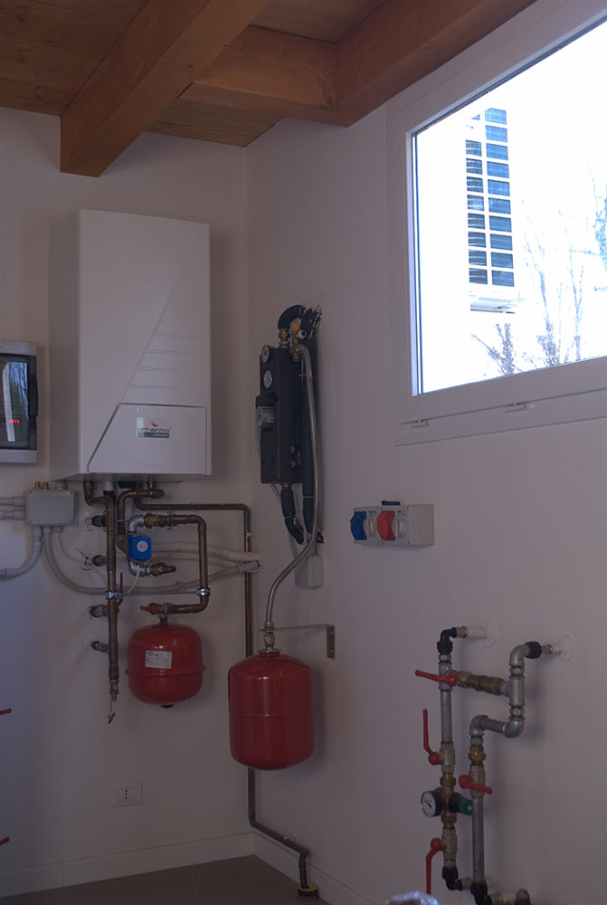 Pompe di calore / climatizzatori a Cinto Caomaggiore