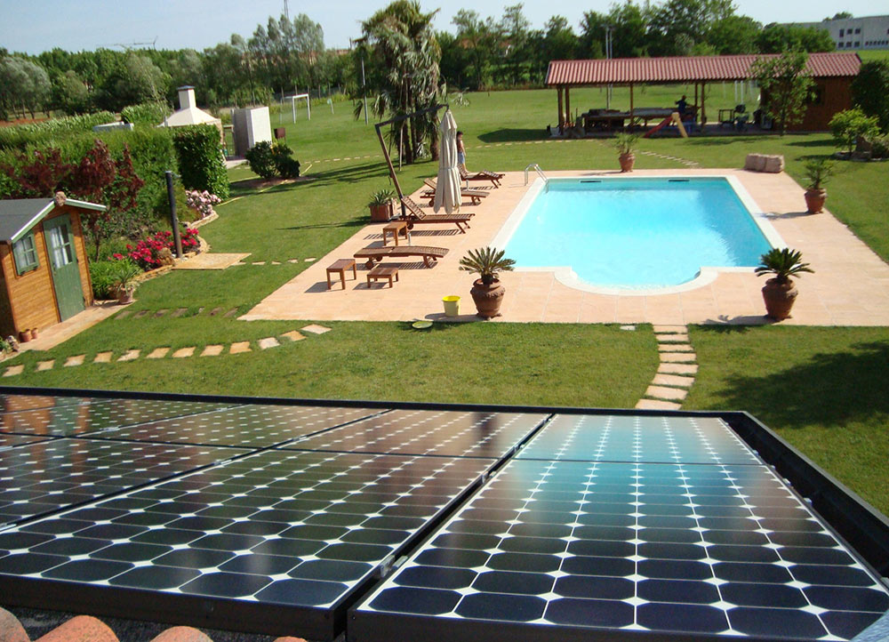 Impianti fotovoltaici a Concordia Sagittaria