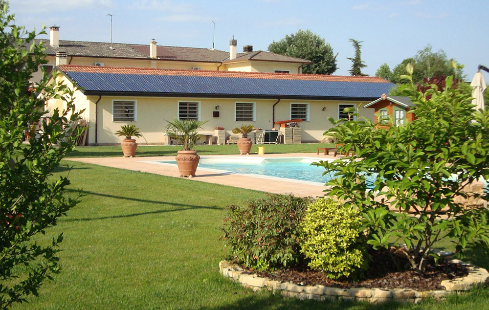 Impianti fotovoltaici a Fossalta di Portogruaro