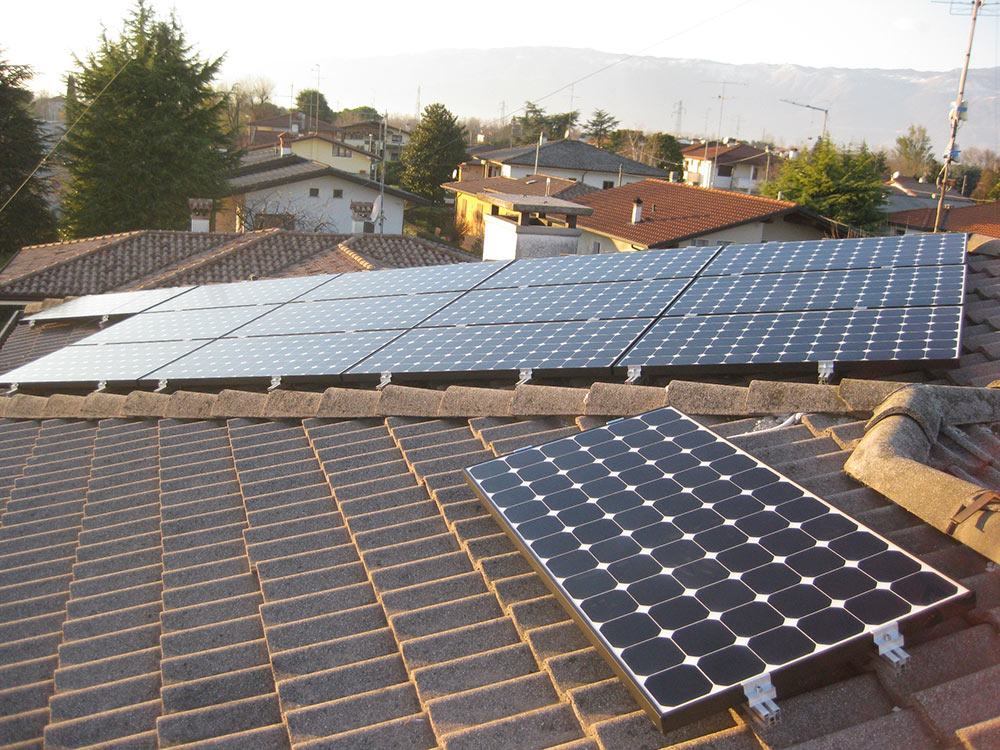 Impianti fotovoltaici a Portogruaro