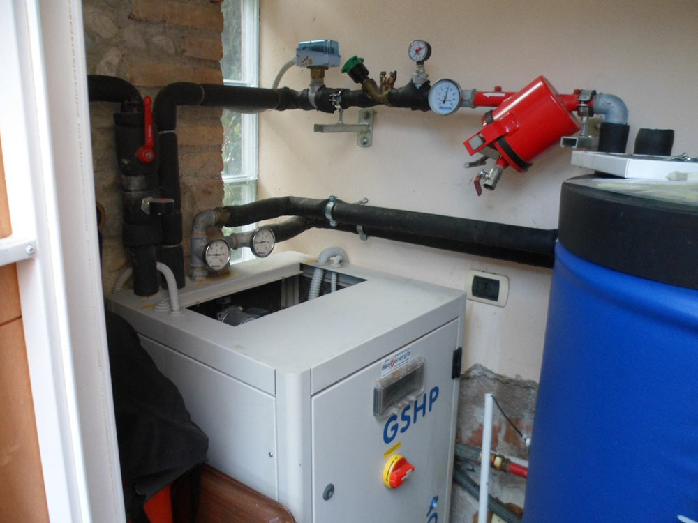 Pompe di calore / climatizzatori a Concordia Sagittaria