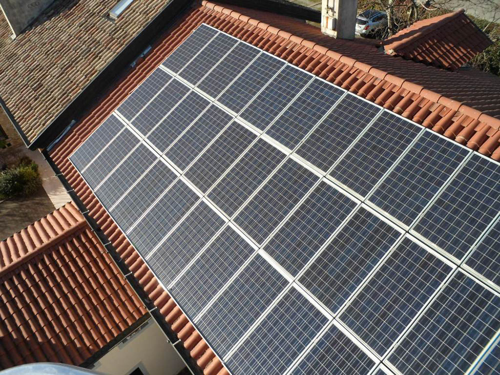 Impianti fotovoltaici a Codroipo