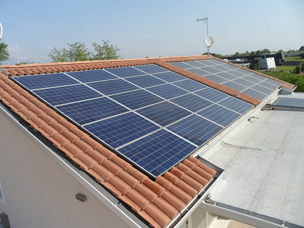 Impianti fotovoltaici a Latisana