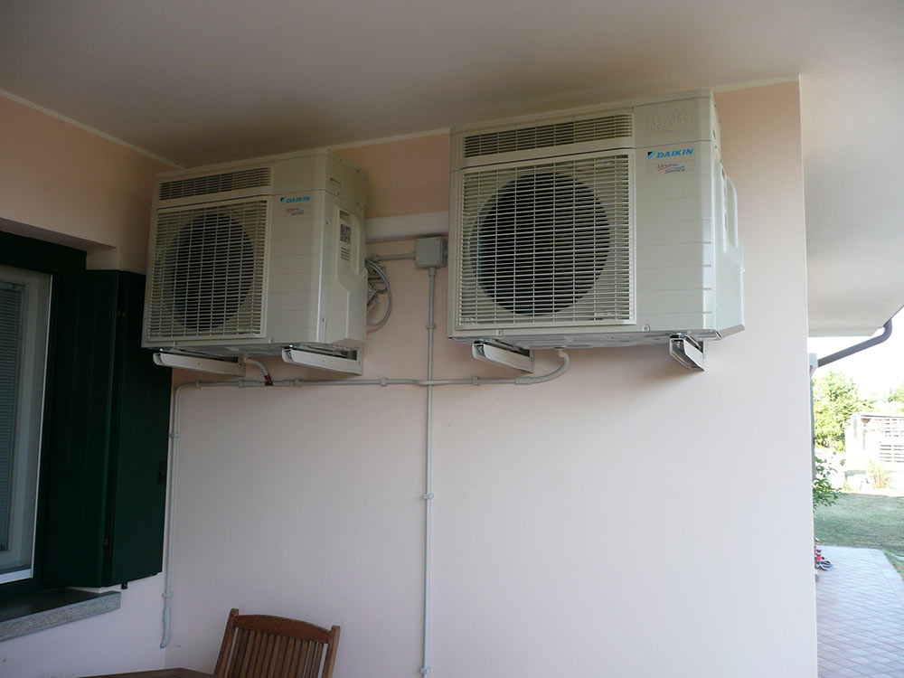Pompe di calore / climatizzatori a Gruaro