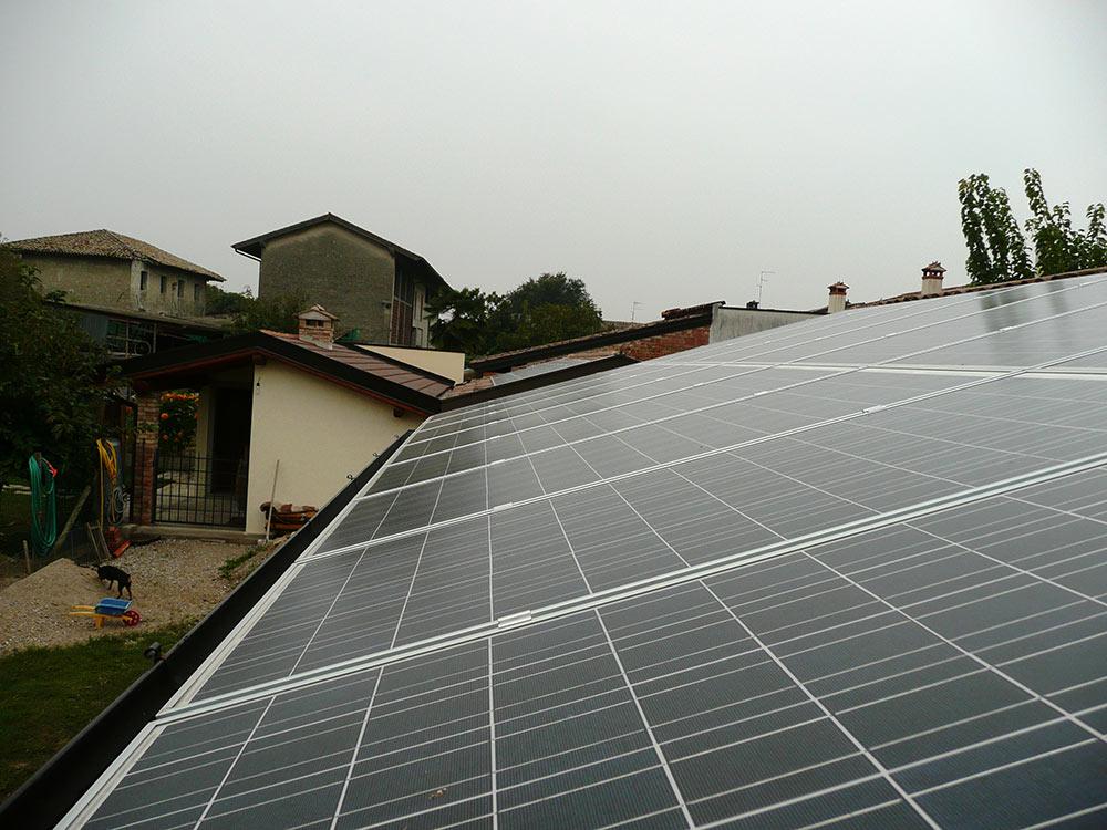 Impianti fotovoltaici a Azzano Decimo