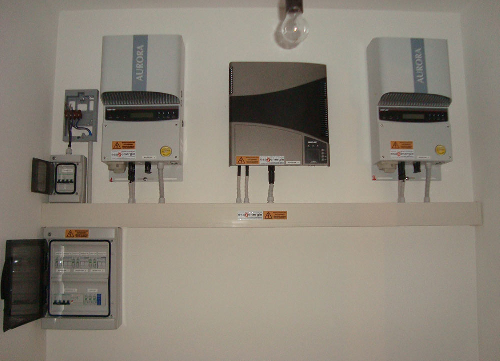 Impianti fotovoltaici a Gruaro