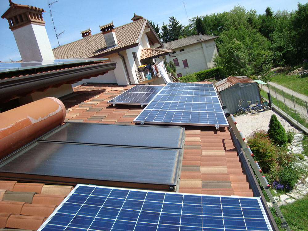 Impianti fotovoltaici a Cordenons