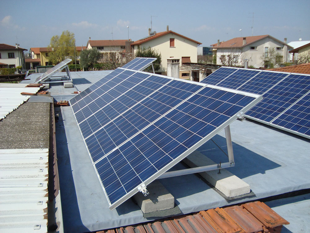 Impianti fotovoltaici a Spilimbergo