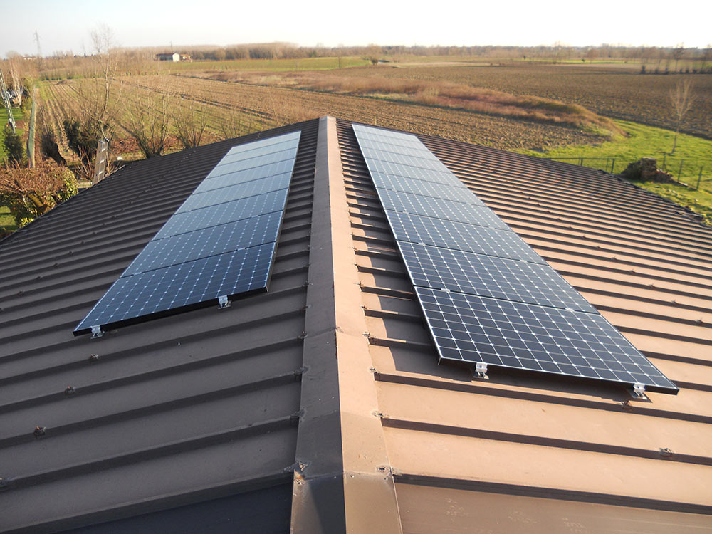 Impianti fotovoltaici a Prata di Pordenone