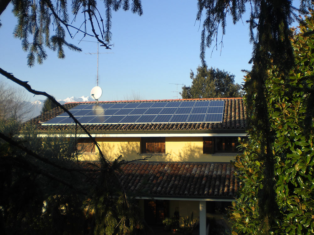 Impianti fotovoltaici a Annone Veneto