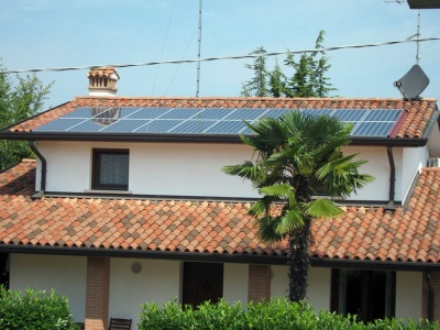 Impianti fotovoltaici a Treviso