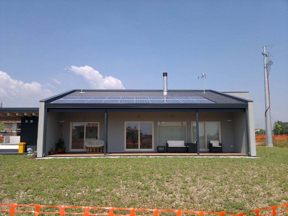 Impianti fotovoltaici a Caorle