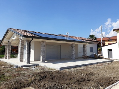 Impianti fotovoltaici a Cinto Caomaggiore