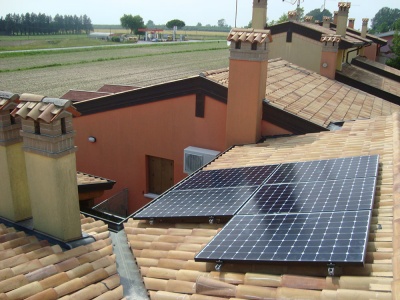 Impianti fotovoltaici a Fossalta di Portogruaro