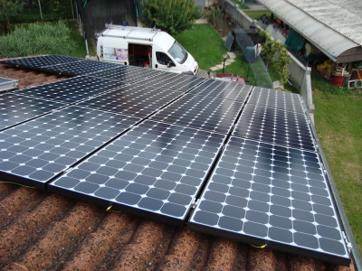 Impianti fotovoltaici a Codroipo