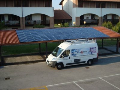 Impianti fotovoltaici a Latisana