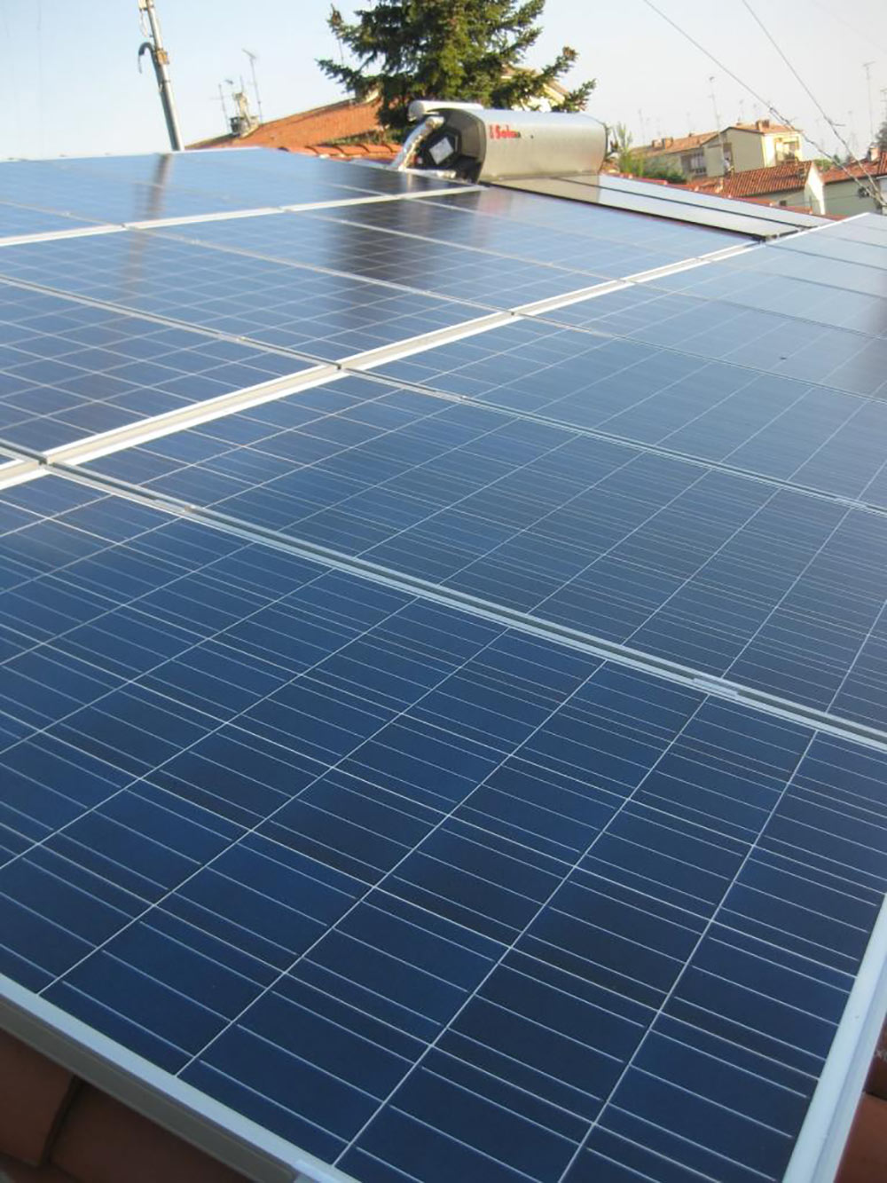 Impianti fotovoltaici a Sacile