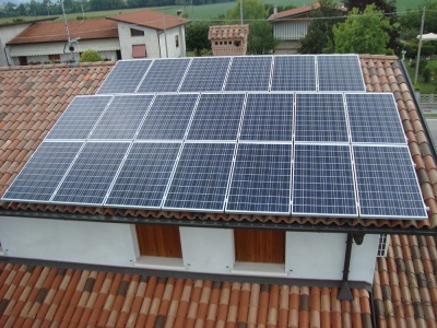 Impianti fotovoltaici a Cordenons
