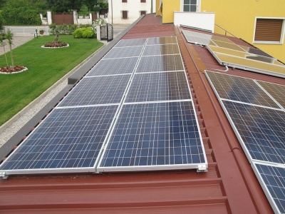 Impianti fotovoltaici a Azzano Decimo