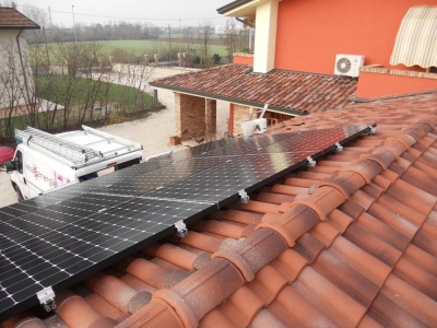 Impianti fotovoltaici a Fontanafredda