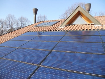 Pannelli solari a Spilimbergo