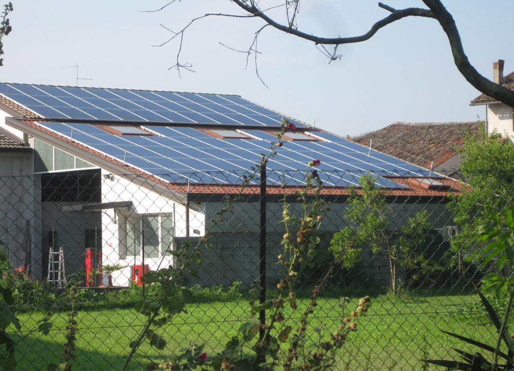 Impianti fotovoltaici a Prata di Pordenone
