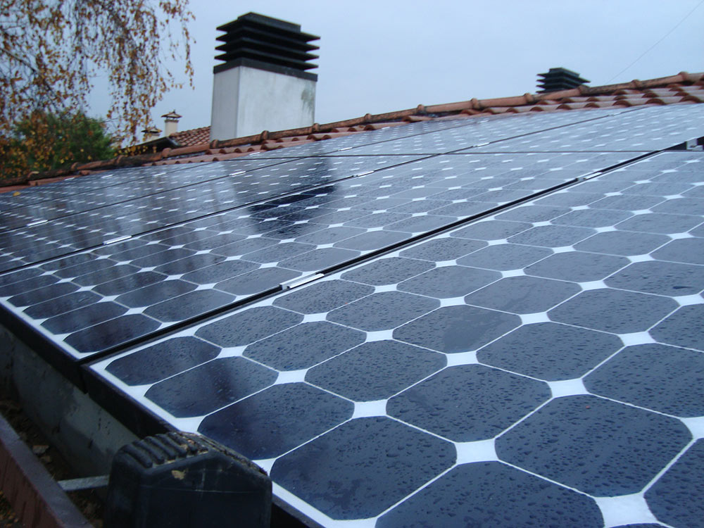 Impianti fotovoltaici a Chions