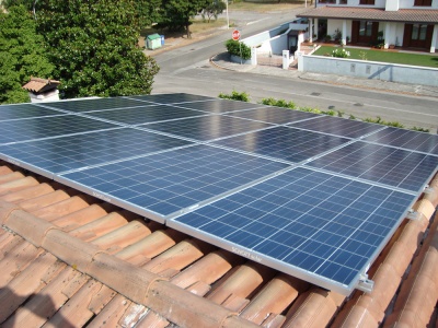 Impianti fotovoltaici a Treviso