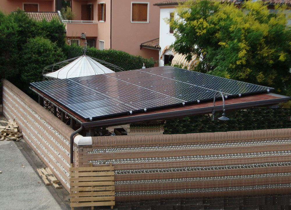 Impianti fotovoltaici a Portogruaro