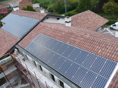 Impianti fotovoltaici a San Don&agrave; di Piave