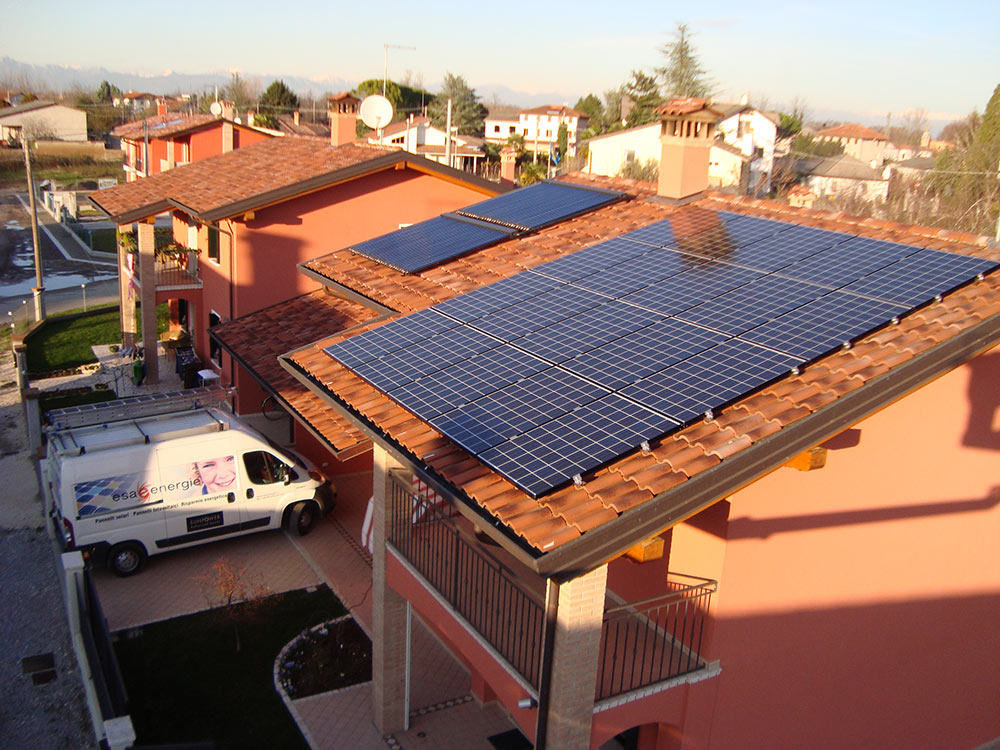 Impianti fotovoltaici a San Michele al Tagliamento