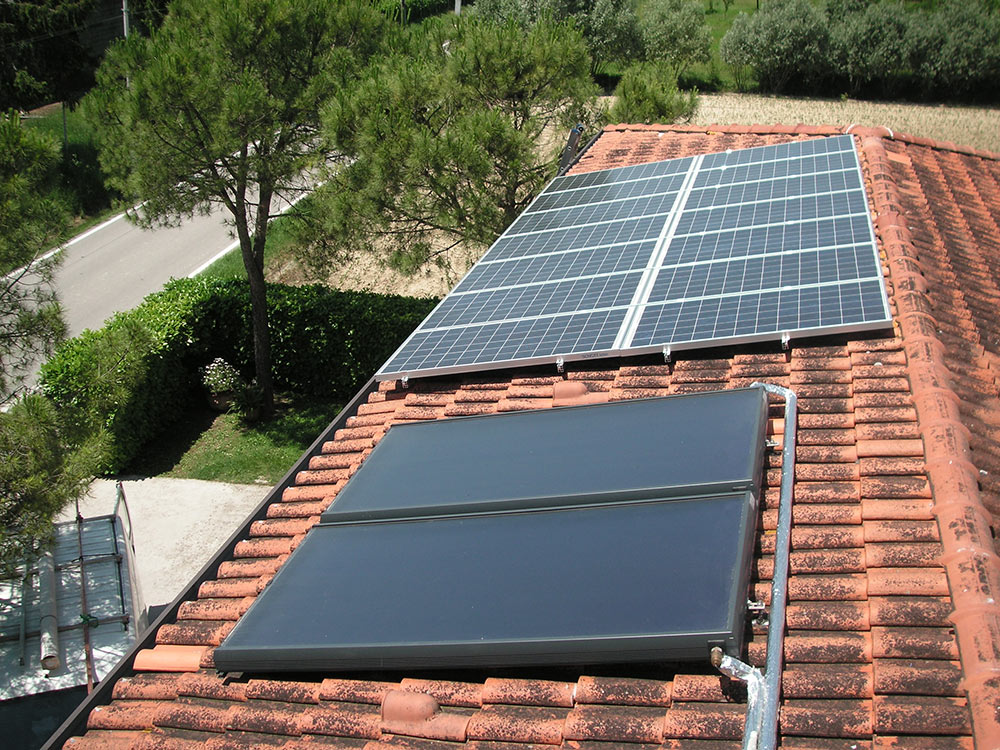 Pannelli solari a Cavallino-Treporti