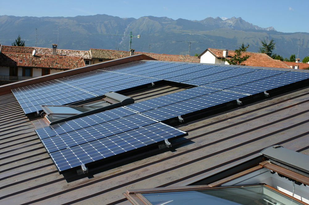 Impianti fotovoltaici a Cordenons