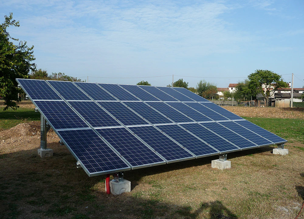 Impianti fotovoltaici a Fiume Veneto