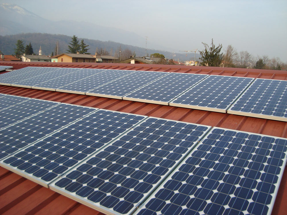 Impianti fotovoltaici a Sesto al Reghena