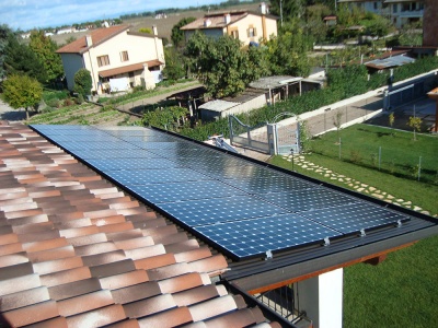 Impianti fotovoltaici a Caneva