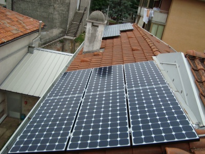 Impianti fotovoltaici a Vittorio Veneto