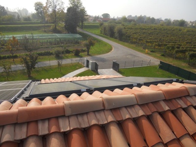 Pannelli solari a San Don&agrave; di Piave