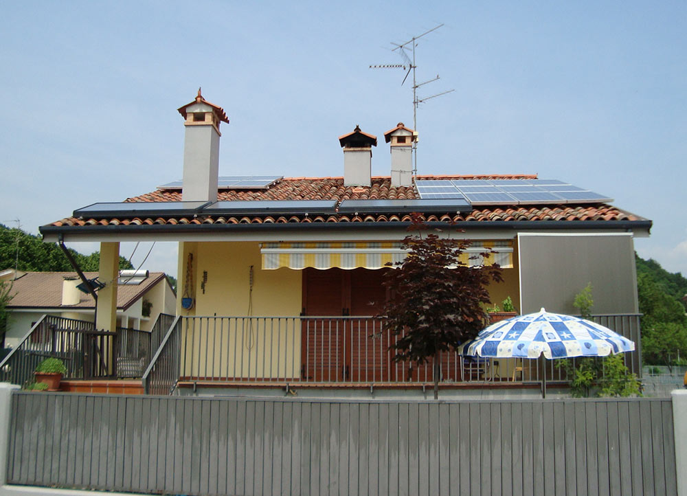 Pannelli solari a Lignano Sabbiadoro