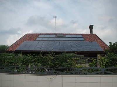 Pannelli solari a Sacile
